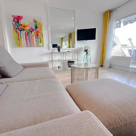 Apartment Marechal Juin - Charming 3 With Parking Near The Sea Cannes