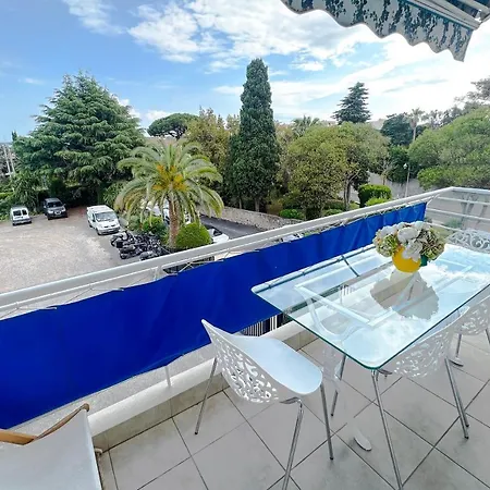 Apartment Marechal Juin - Charming 3 With Parking Near The Sea
