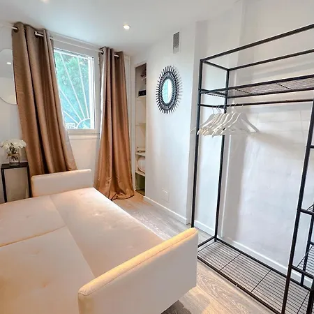 Apartment Marechal Juin - Charming 3 With Parking Near The Sea